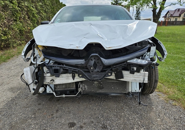 Renault Clio cena 10900 przebieg: 97600, rok produkcji 2015 z Kielce małe 56